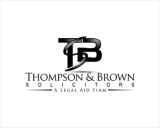 /public/logoimage/1316142665Thompson _ Brown Solicitors 1 BLACK.png